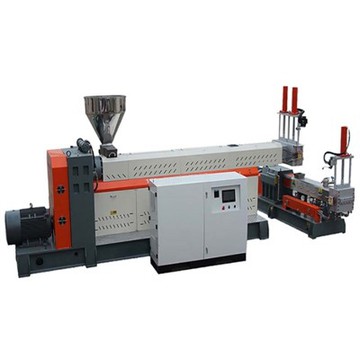 Pelletitzador combinat de-doble cargol